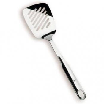 Lacor - 62606 - Espátula Super Monoblock 33,5cm Inox.