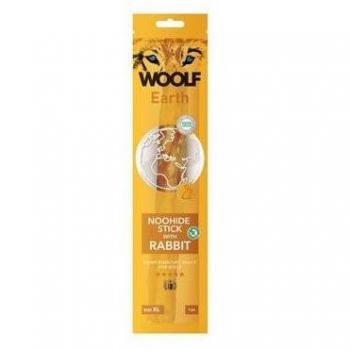 Woolf Sticks con Conejo - Deliciosos Snacks Naturales para Perros