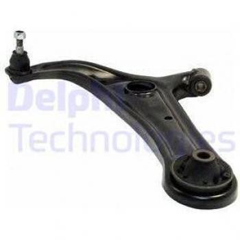 DELPHI control arm TC1007 - Barra oscilante de suspensión de ruedas, fabricada por DELPHI, diseñada para garantizar un rendimiento óptimo en la suspensión del vehículo, con materiales de alta calidad para mayor durabilidad y resistencia al