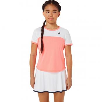 Camiseta de niña Asics