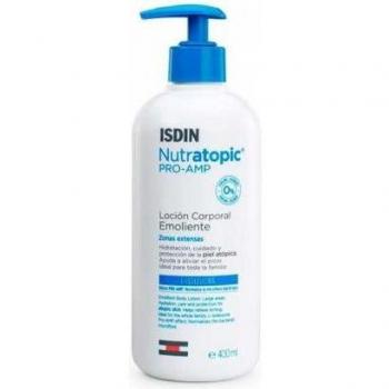 Nutratopic Pro-AMP Loción Emoliente para Piel Atópica 400 ml