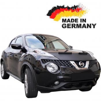 Black Bull Protector de Capo para Nissan Juke 1 Protectores Capot Coche máscara Tuning