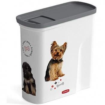 Contenedor Hermético para Alimentos de Perro 2L - Curver