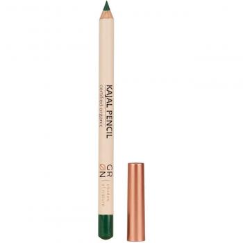 GRN Lápiz de Ojos Kajal Grass Green 1.13g Vegano