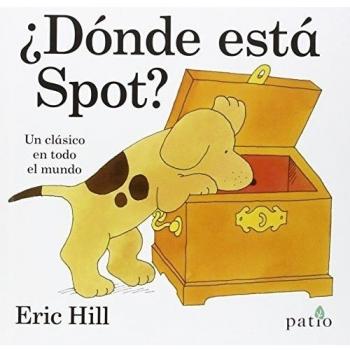 Dónde Está Spot? - Eric Hill