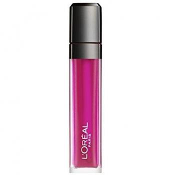L'Oreal Paris Diseñador Maquillaje Infalible Mega Gloss - Brillo de labios More of Bora Bora 306