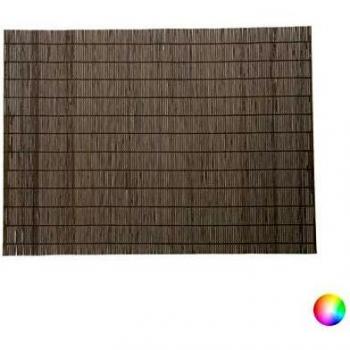 Bigbuy Home S1415068 Salvamantel Bambu 149316, Color Marrón, 45 x 30 cm