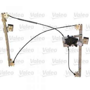 Regulador de Ventana Elevalunas VALEO 850448 con motor eléctrico, compatible con vehículos específicos, fácil instalación, fabricado por Valeo
