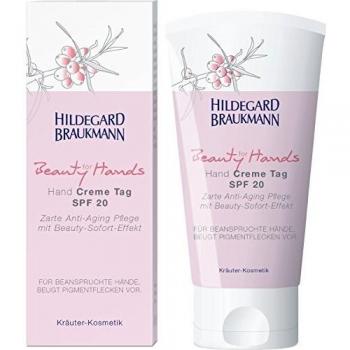 Hildegard Braukmann Hand Creme Tag Spf 20