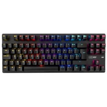 Teclado mecánico 1Life Mekan RGB TKL X Red PT