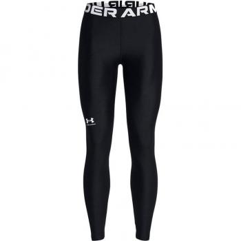 Under Armour HeatGear Authentics Women's Leggings - Black XL