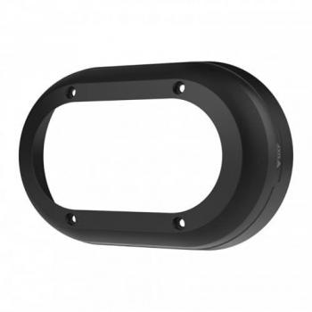 Carcasa Universal para Cámara de Seguridad AXIS TP3818-E - Color Negro