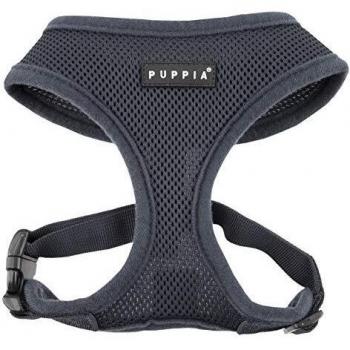 Puppia Arnés para Perros pequeños y medianos - Super Suave en Muchos Colores - también Puede usarse como arnés para Cachorros - arnés antitracción para Perros