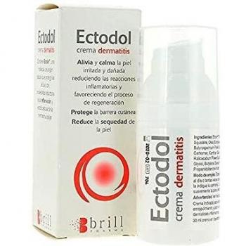 Ectodol Anti-Redness Dermatitis Cream 30ml