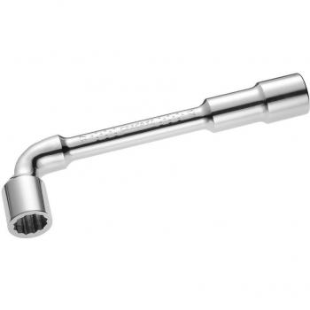 EXPERT E113384 - Llave de pipa 6x12 caras - 22 mm