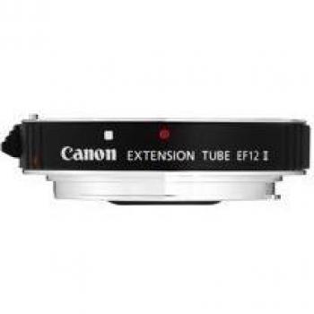 Canon EF 12 II Tubo de Extensión