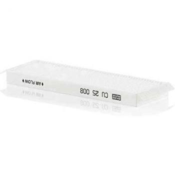 MANN-FILTER CU 25 008-2 Calefacción