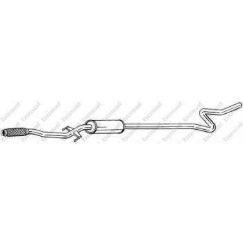BOSAL 292-053 Assembly Parts