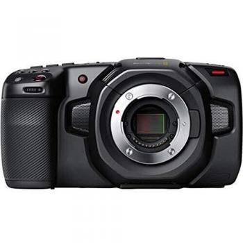 Blackmagic Design Pocket Cinema Camera 4K Memory Card Slot