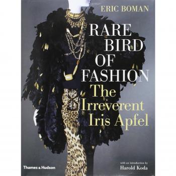 Pájaro Raro de la Moda: La Irreverente Iris Apfel