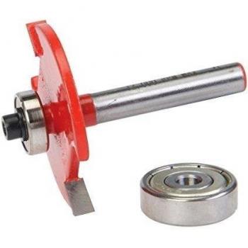 Silverline 868596 - Fresa de disco para ranurar Nº 10 y 20
