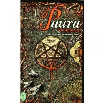 Paura Volumen 3 Antologia Terror