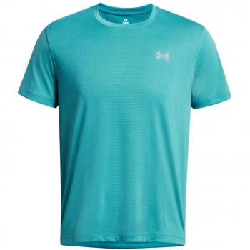 Camiseta Under Armour Launch azulón