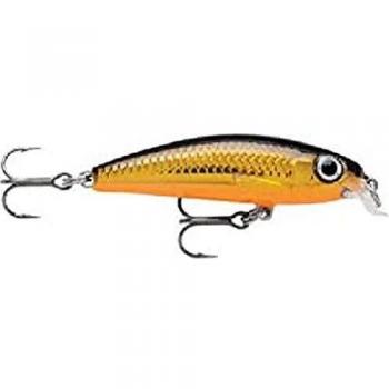 Rapala ULM04 G Pesca, Adultos Unisex, 60 mm