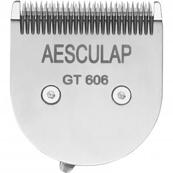 Cabezal de Corte Aesculap GT405 y GT410, Ajuste de Longitud de Corte en 3 Niveles