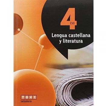 Lengua castellana y literatura 4 ESO Atòmium - 9788441223028 - M.lluïsa Pla
