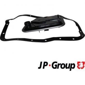 Filtro Hidráulico para Caja Automática JP GROUP 1531900100, juego completo