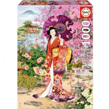 Puzzle 1000 Piezas Teien Haruyo Morita