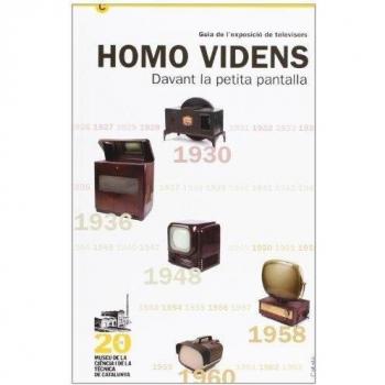 HOMO VIDENS. Davant la petita pantalla