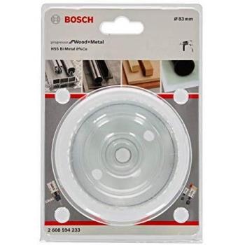 Bosch Professional 2608594233 Hole Saw Progressor for Wood and Metal