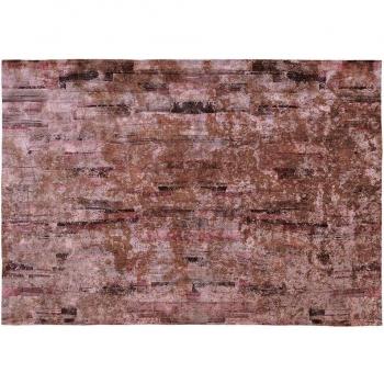RODIER - Alfombra Terros Multicolor Decorativa de Algodón 160x230cm