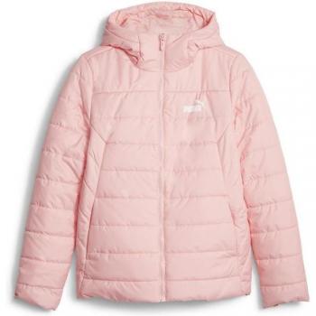 Chaqueta Acolchada Puma Essentials para Mujer Rosa 848940-63