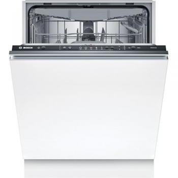 Lavavajillas Bosch Serie 2 SMV25EX02E Integrado Totalmente Oculto 60 cm Clase E 13 Cubiertos