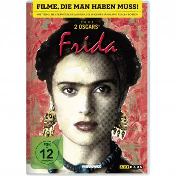 Frida [Alemania] [DVD]