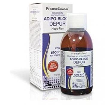 Adipo block depur hepa ren 500 ml de prisma natural
