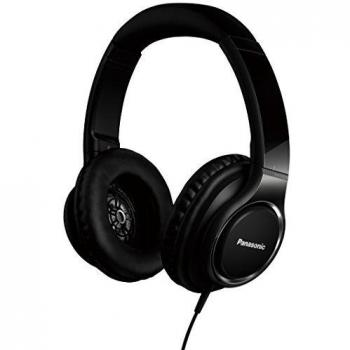 Panasonic RP-HD5 - Auriculares de diadema cerrados