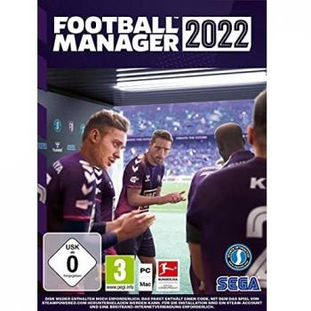 Football Manager 2022