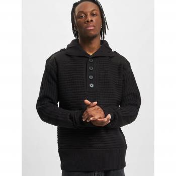 Jersey Cuello Alto Alpin Negro Brandit 5XL