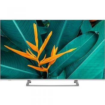 Hisense 50B7500 Televisor LED 50 Ultra HD 4K Smart TV con HDR10+/HLG, Quad Core, Wifi Integrado, HDMI y USB, Modo Hotel - Plata/Negro