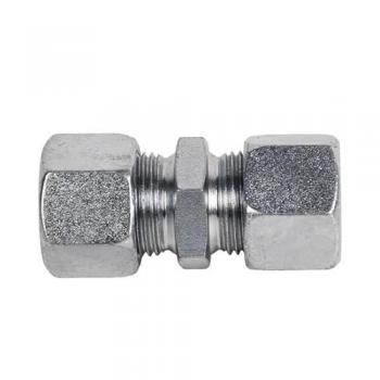 Racor Recto Tubo 14 con Rosca de 20 x 1,5 para Filtros de Montaje en Grifo