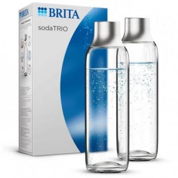 Soda Brita 1 L - Paquete de 2 Unidades