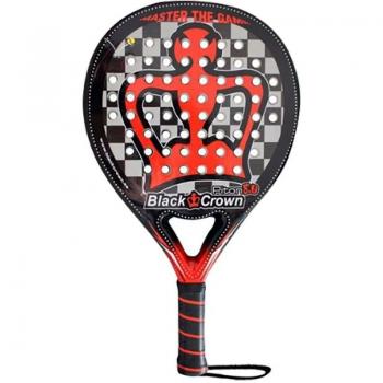 Black Crown Piton 8.0 - Pala de pádel
