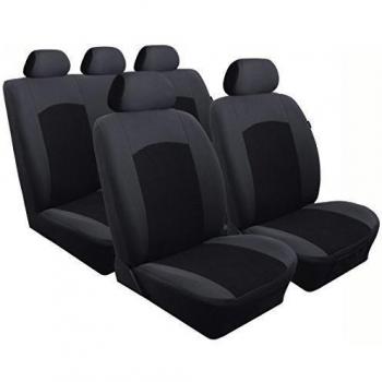 Atra L de SK.FA.2/04 _ W01 Justo lo Fundas de asiento auto asiento funda para asiento, color negro