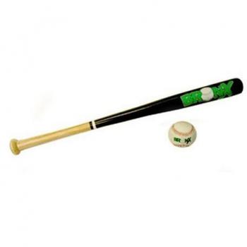 Bronx - Set de bate y pelota de béisbol