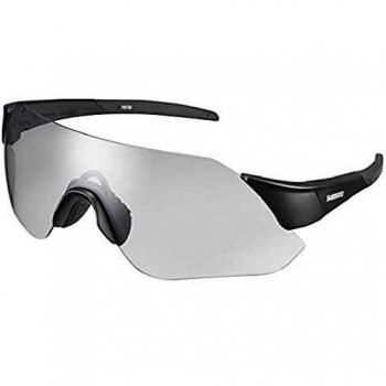 SHIMANO Gafas Aerolite PH, Adultos Unisex, Negro