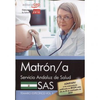 Matrón/a. Servicio Andaluz de Salud